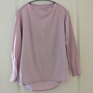 Lululemon - Back in Action Long Sleeve (size 2)